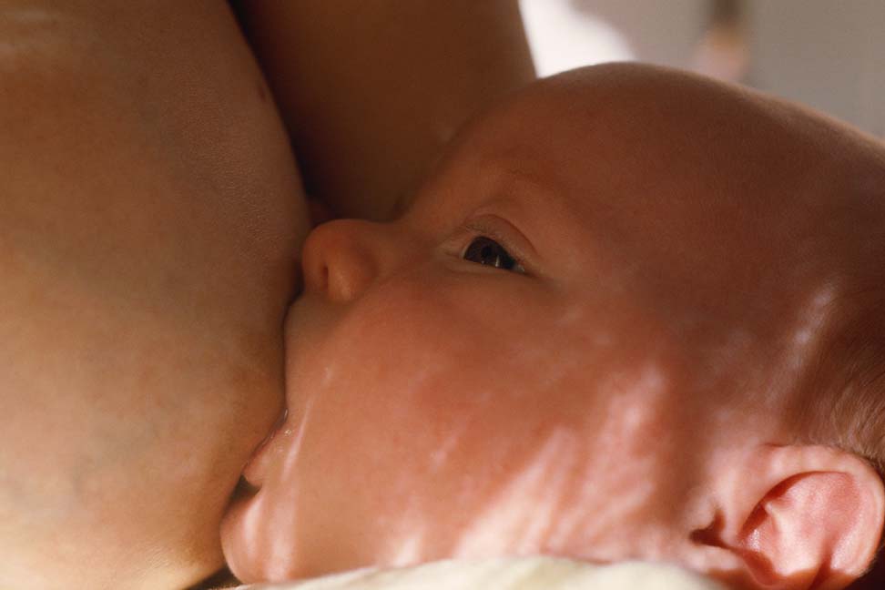 Breastfeeding is best by far (for baby and for mom)