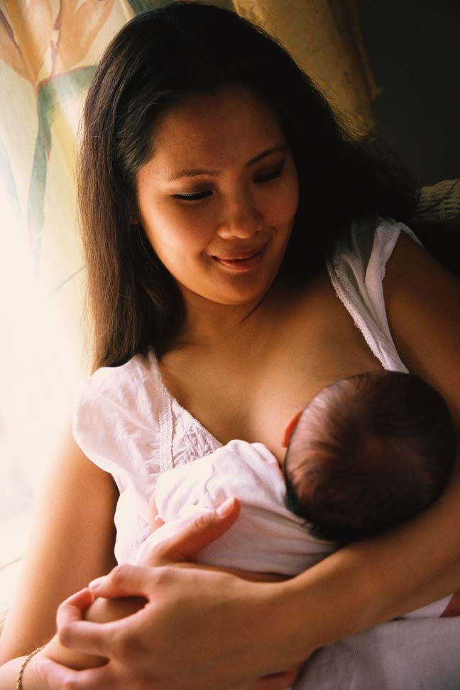 Major Study Published on the Health Effects of Breastfeeding