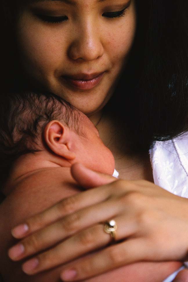 Breastfeeding is best by far (for baby and for mom)